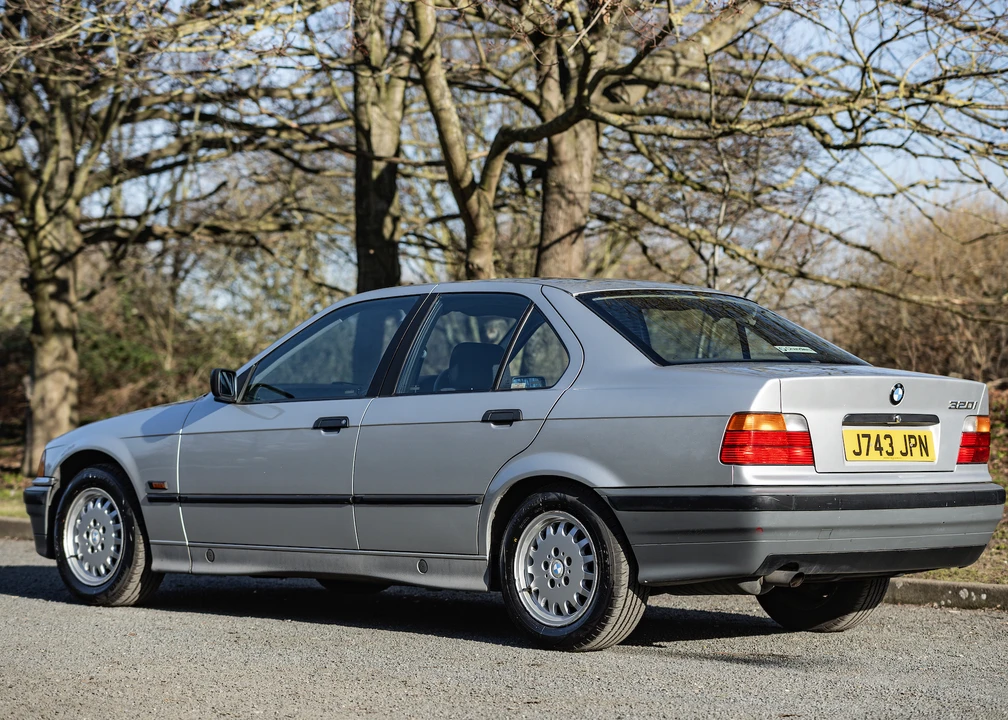 1992 BMW E36 3 Series - Image 26 of 31