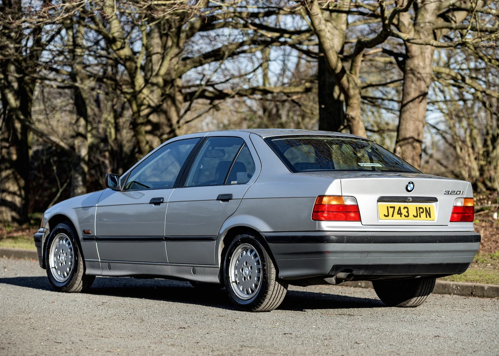 1992 BMW E36 3 Series - Image 7 of 31