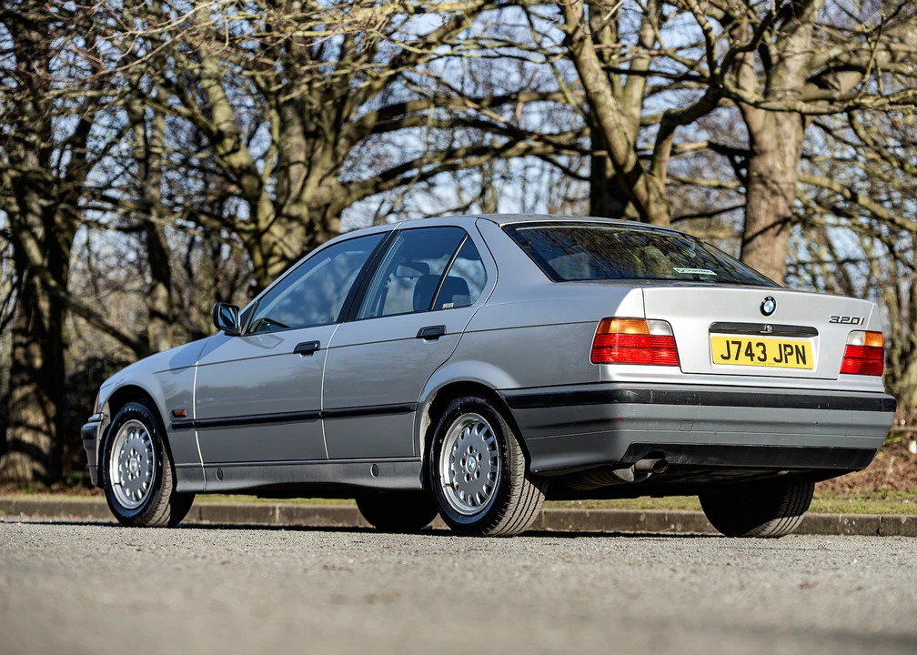 1992 BMW E36 3 Series - Image 27 of 31