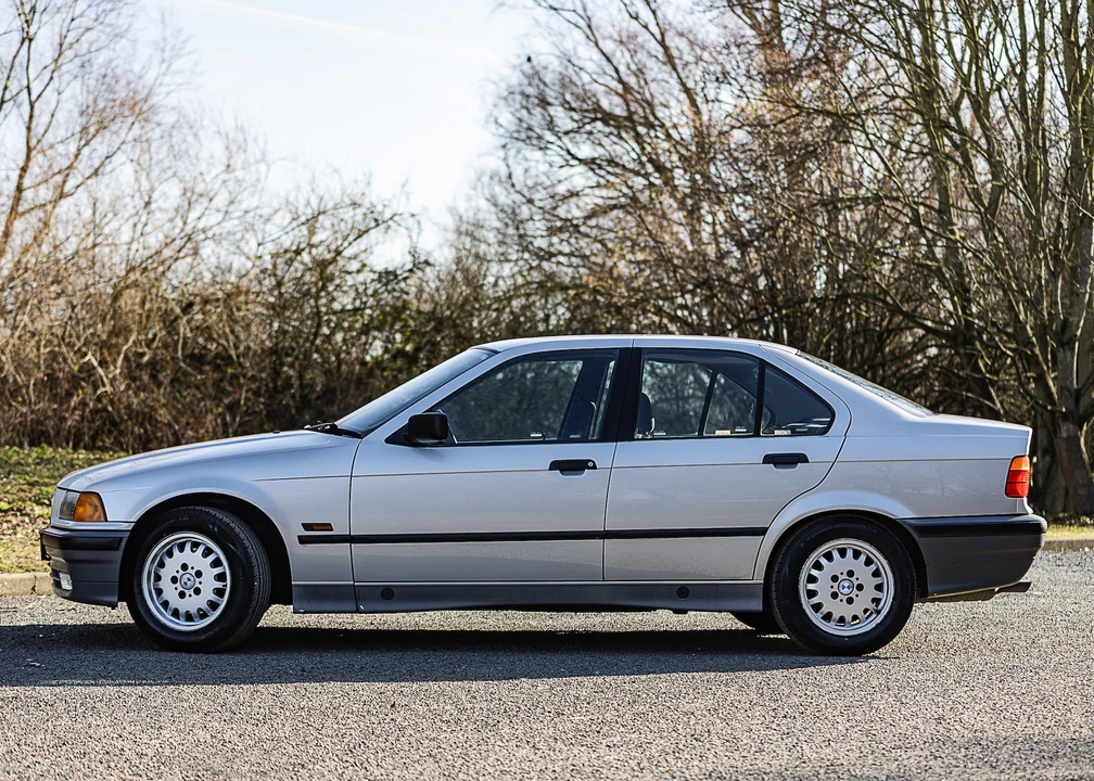 1992 BMW E36 3 Series - Image 28 of 31
