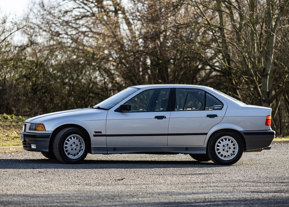 1992 BMW E36 3 Series - Image 29 of 31