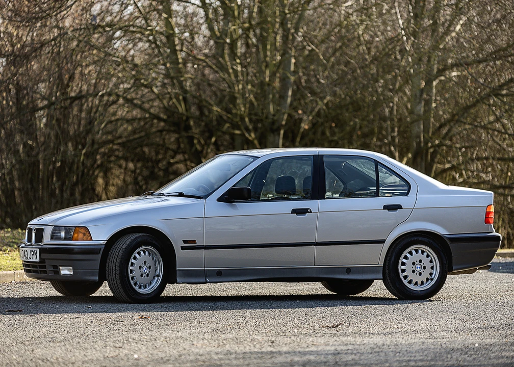 1992 BMW E36 3 Series - Image 30 of 31