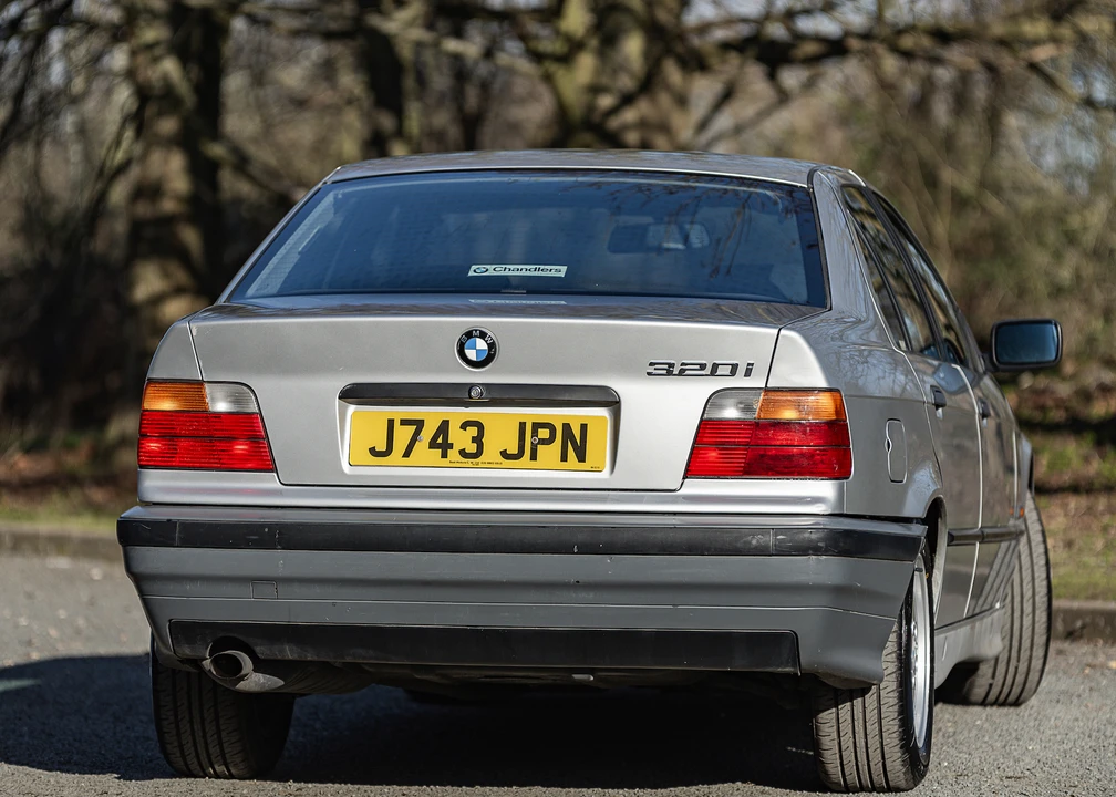 1992 BMW E36 3 Series - Image 31 of 31