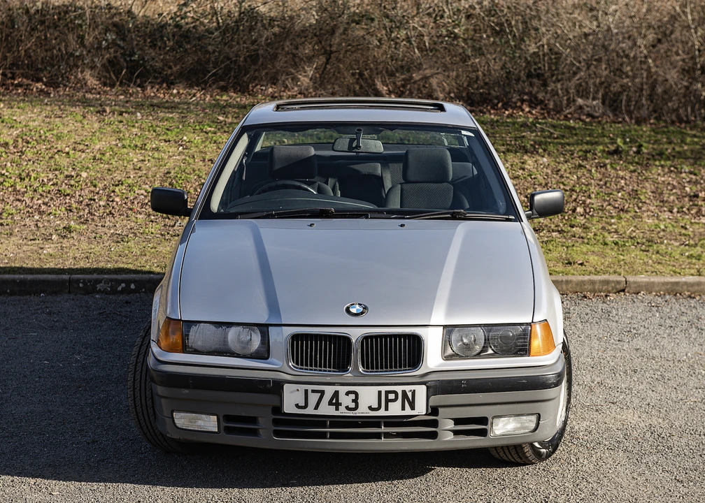 1992 BMW E36 3 Series - Image 3 of 31