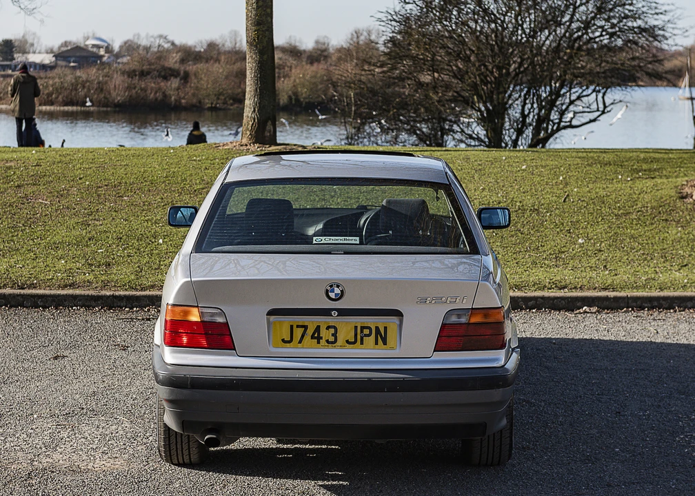1992 BMW E36 3 Series - Image 6 of 31