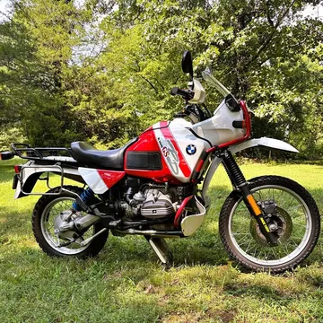 1992 BMW GS / PD