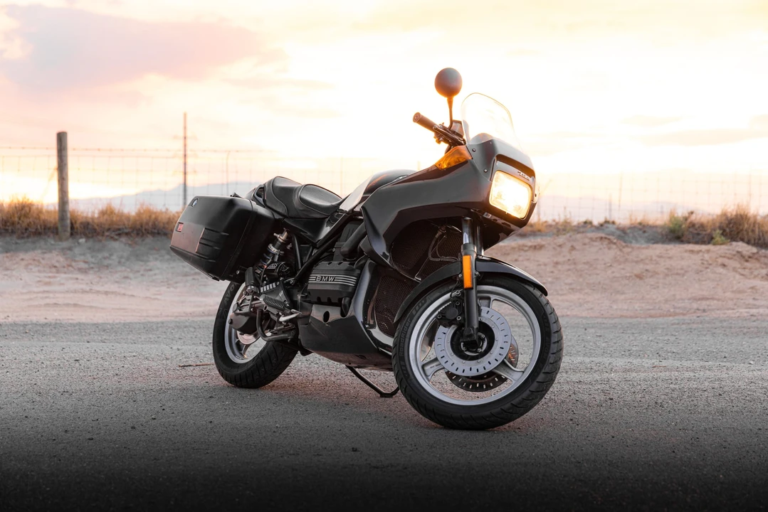 1992 BMW K75 & K100 - Image 2 of 31