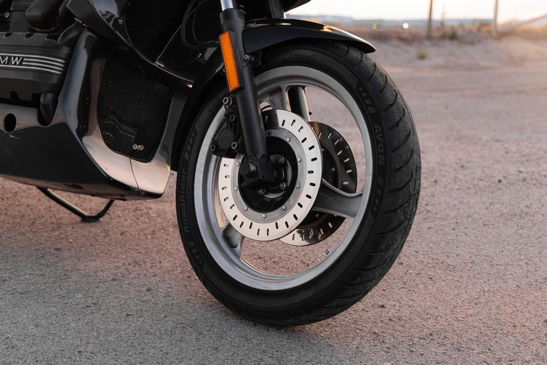 1992 BMW K75 & K100 - Image 11 of 31