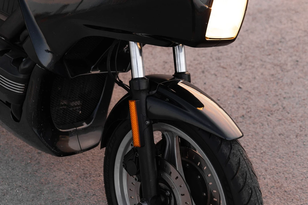 1992 BMW K75 & K100 - Image 12 of 31