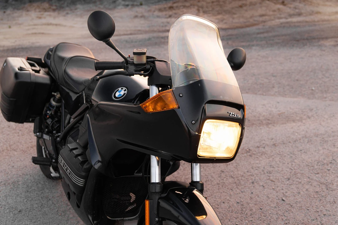 1992 BMW K75 & K100 - Image 13 of 31