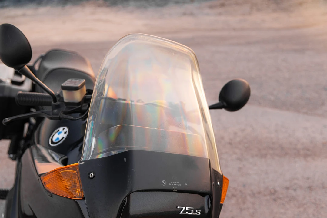 1992 BMW K75 & K100 - Image 14 of 31