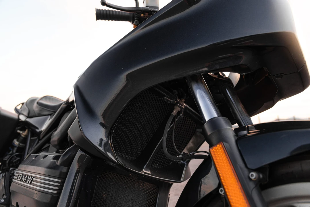 1992 BMW K75 & K100 - Image 15 of 31