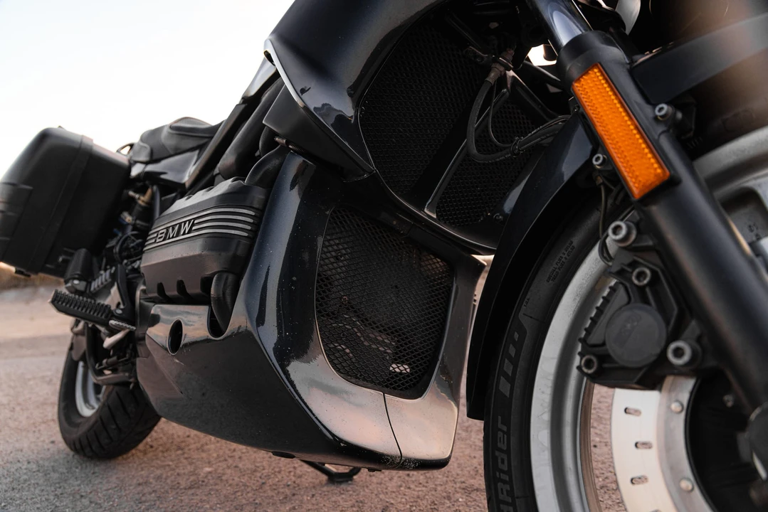1992 BMW K75 & K100 - Image 16 of 31