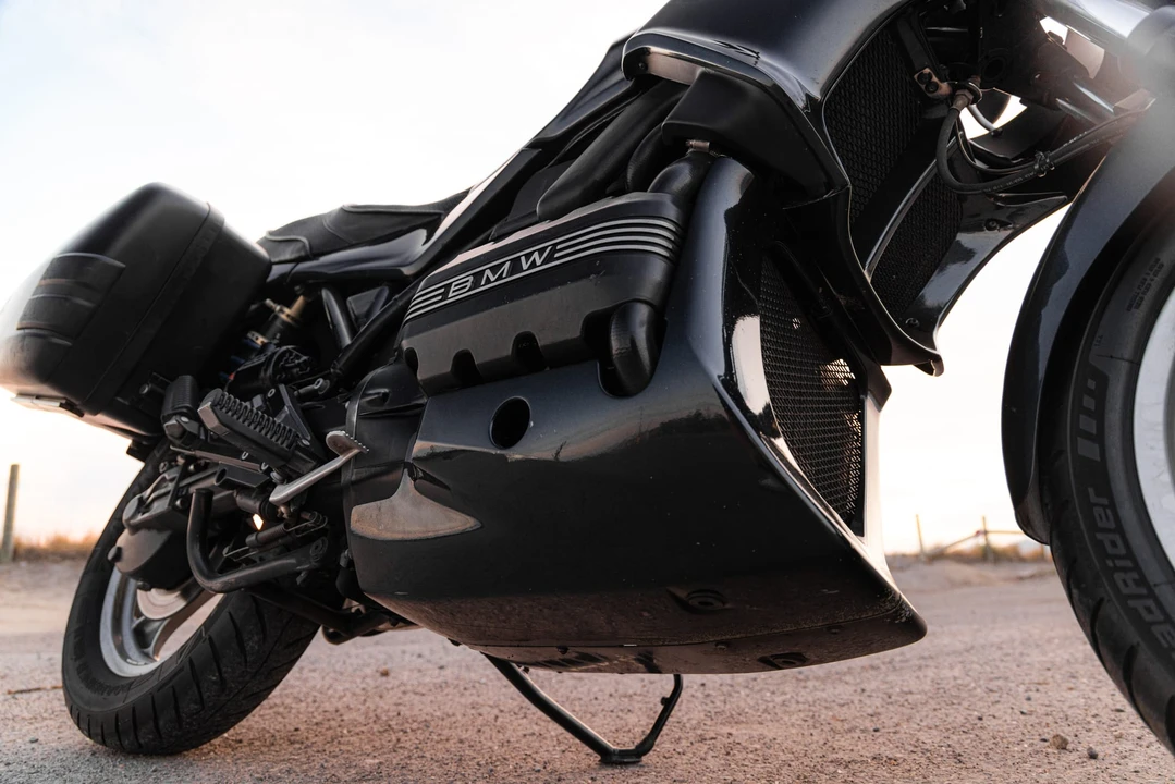 1992 BMW K75 & K100 - Image 17 of 31
