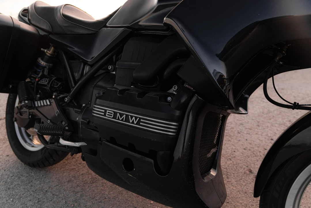 1992 BMW K75 & K100 - Image 18 of 31