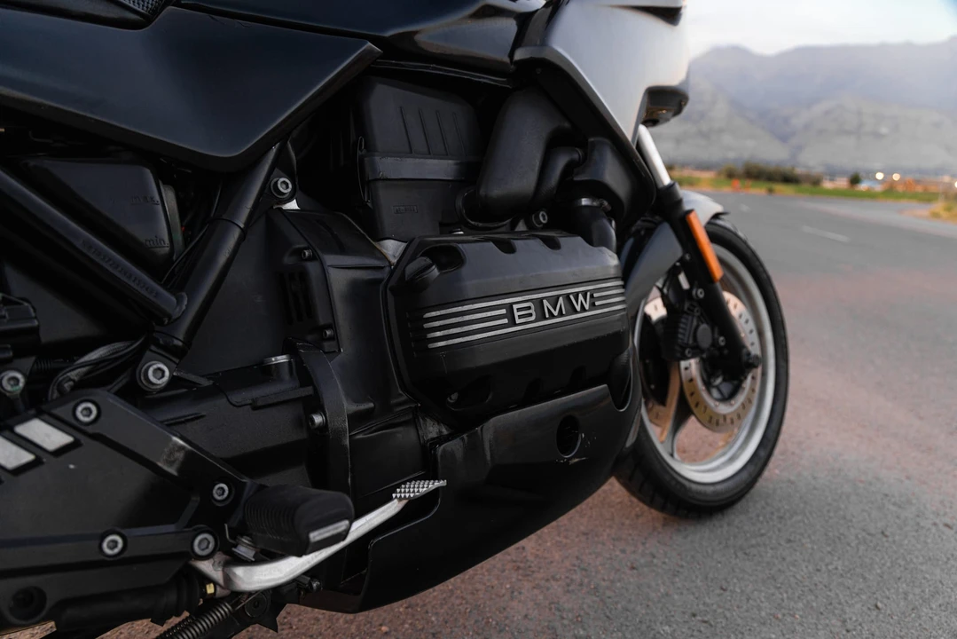 1992 BMW K75 & K100 - Image 20 of 31
