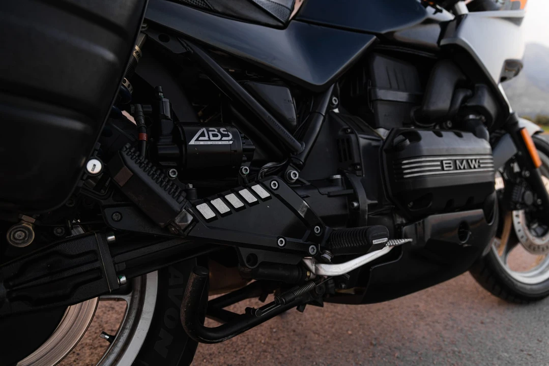 1992 BMW K75 & K100 - Image 21 of 31