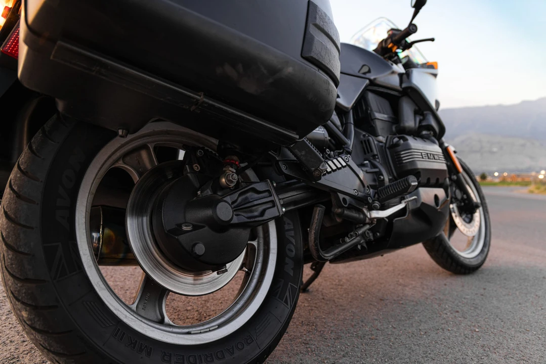 1992 BMW K75 & K100 - Image 22 of 31