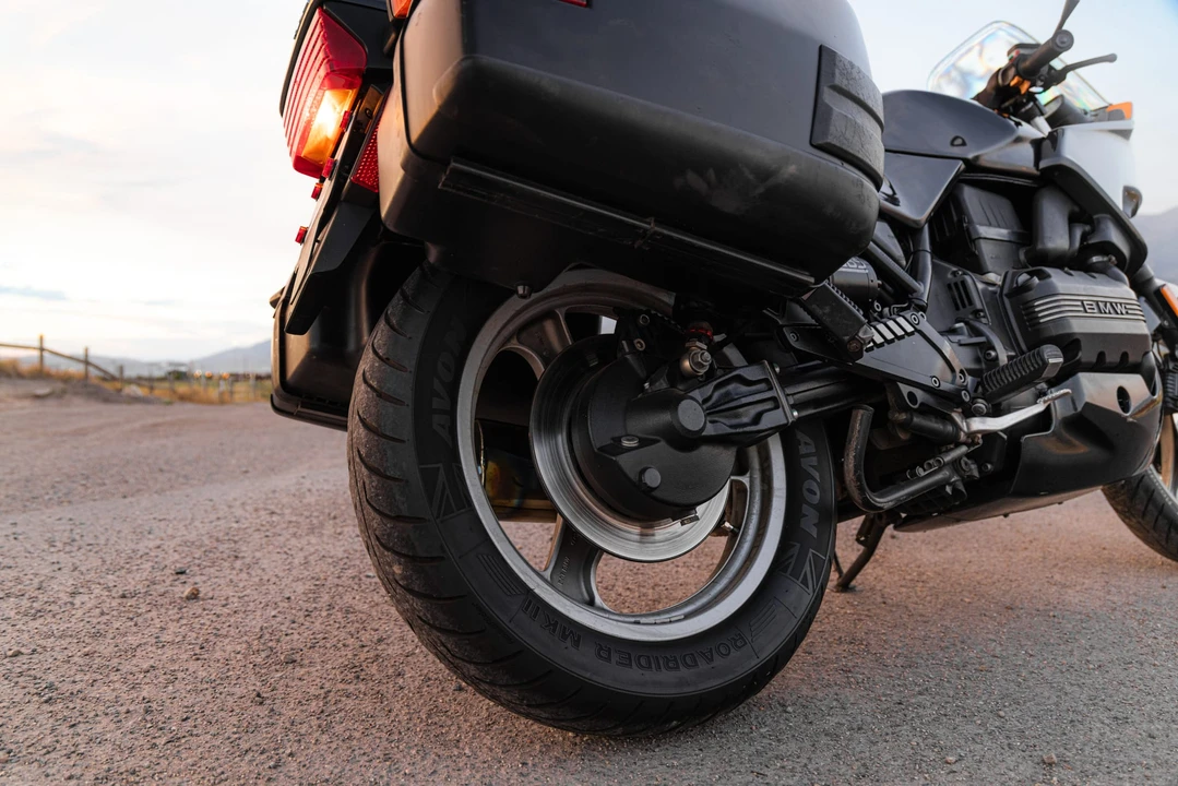 1992 BMW K75 & K100 - Image 23 of 31