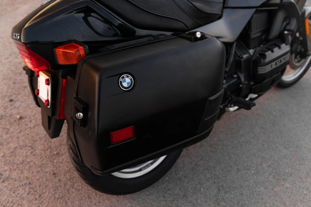 1992 BMW K75 & K100 - Image 24 of 31