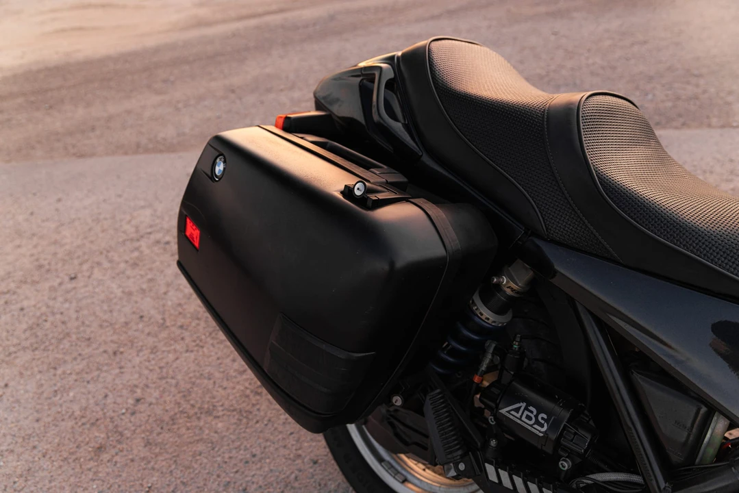 1992 BMW K75 & K100 - Image 25 of 31