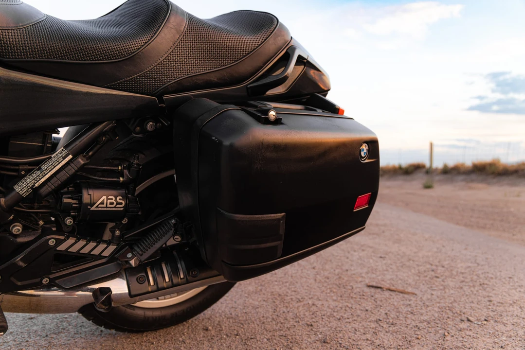 1992 BMW K75 & K100 - Image 27 of 31