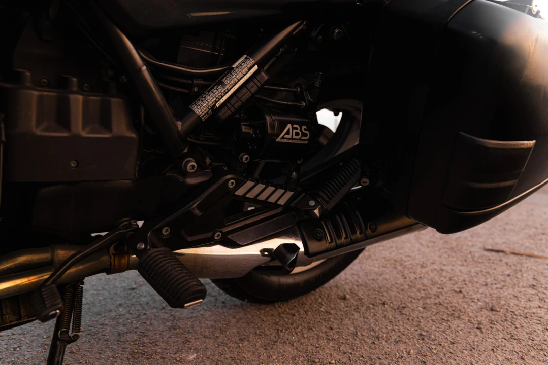 1992 BMW K75 & K100 - Image 28 of 31