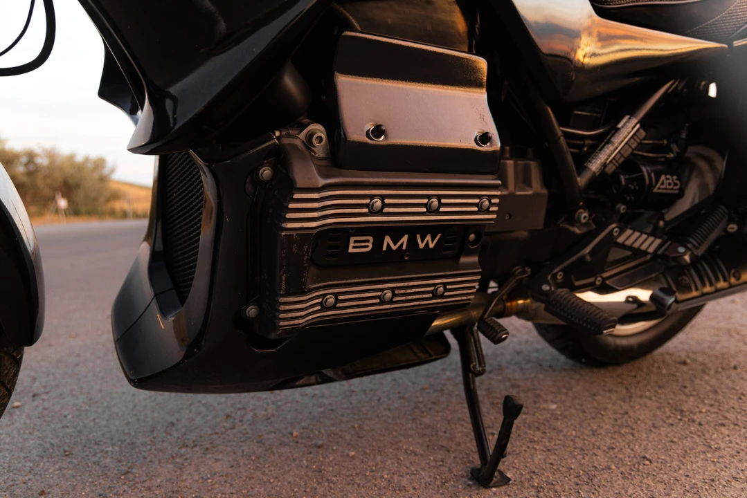1992 BMW K75 & K100 - Image 29 of 31