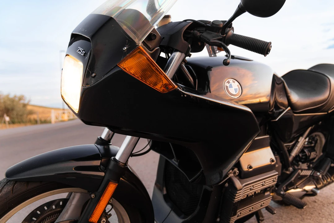 1992 BMW K75 & K100 - Image 30 of 31