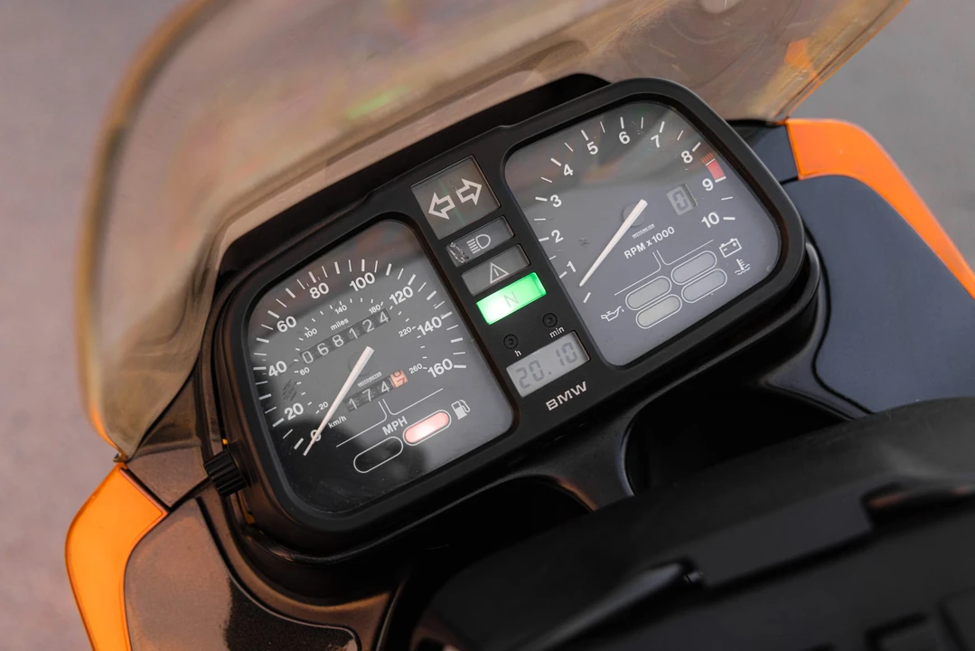 1992 BMW K75 & K100 - Image 31 of 31