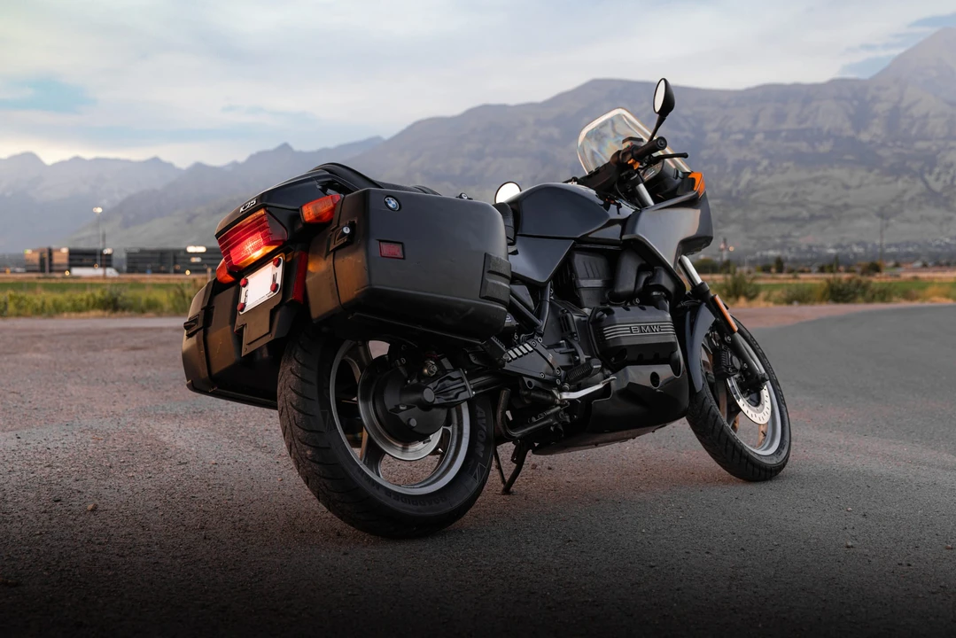 1992 BMW K75 & K100 - Image 5 of 31