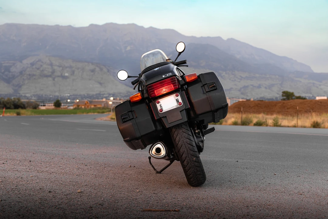 1992 BMW K75 & K100 - Image 6 of 31