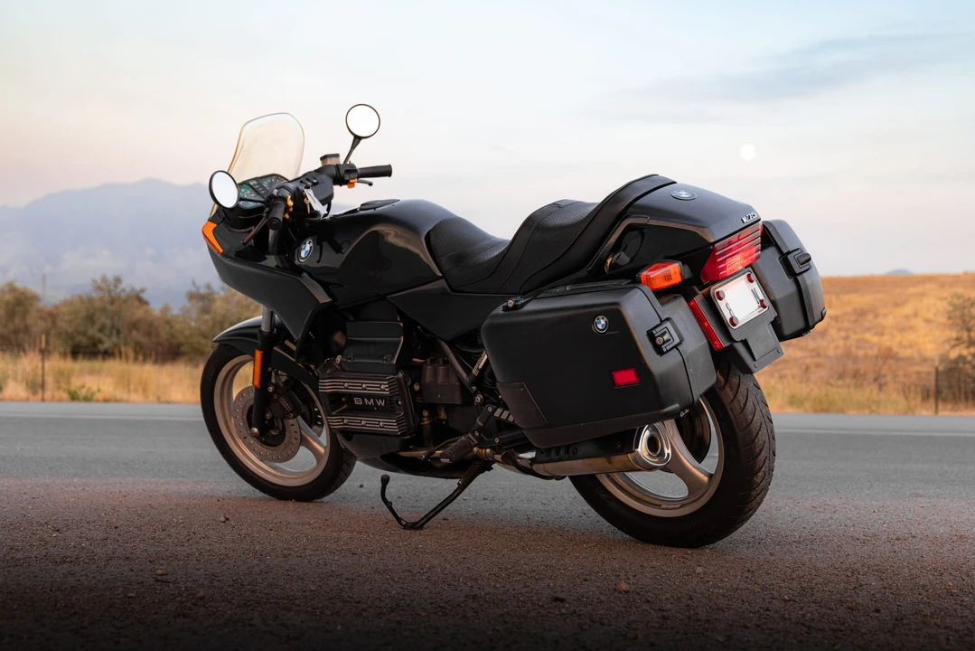 1992 BMW K75 & K100 - Image 7 of 31