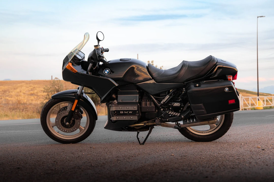 1992 BMW K75 & K100 - Image 8 of 31