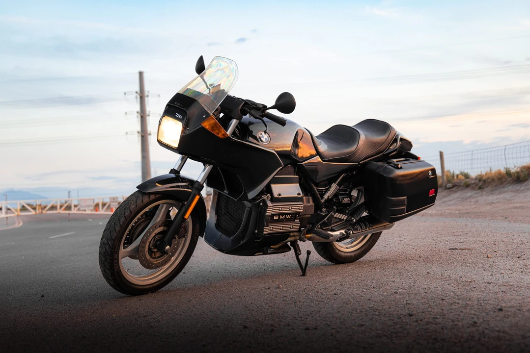 1992 BMW K75 & K100 - Image 9 of 31