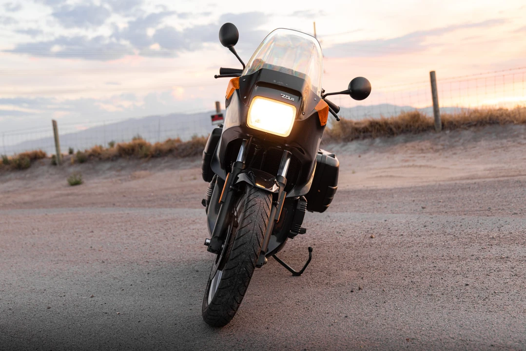 1992 BMW K75 & K100 - Image 10 of 31