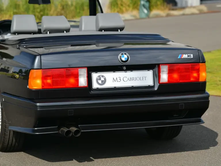 1992 BMW E36 M3 - Image 19 of 31