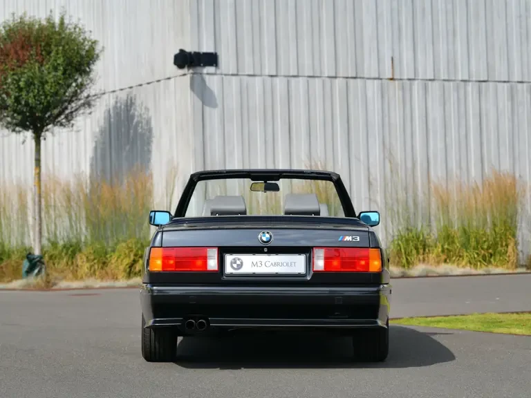 1992 BMW E36 M3 - Image 9 of 31