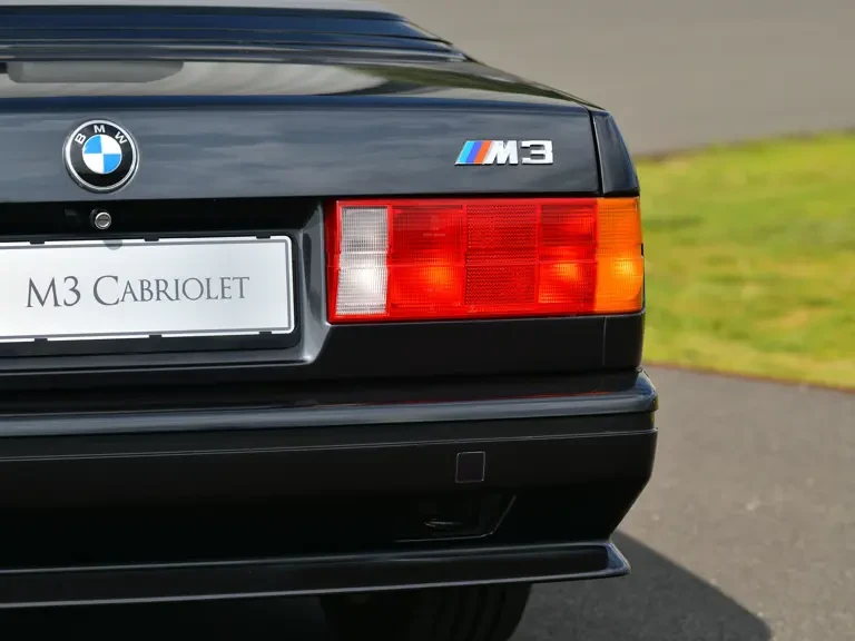 1992 BMW E36 M3 - Image 18 of 31
