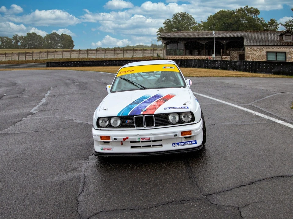 1992 BMW E30 M3 - Image 4 of 30