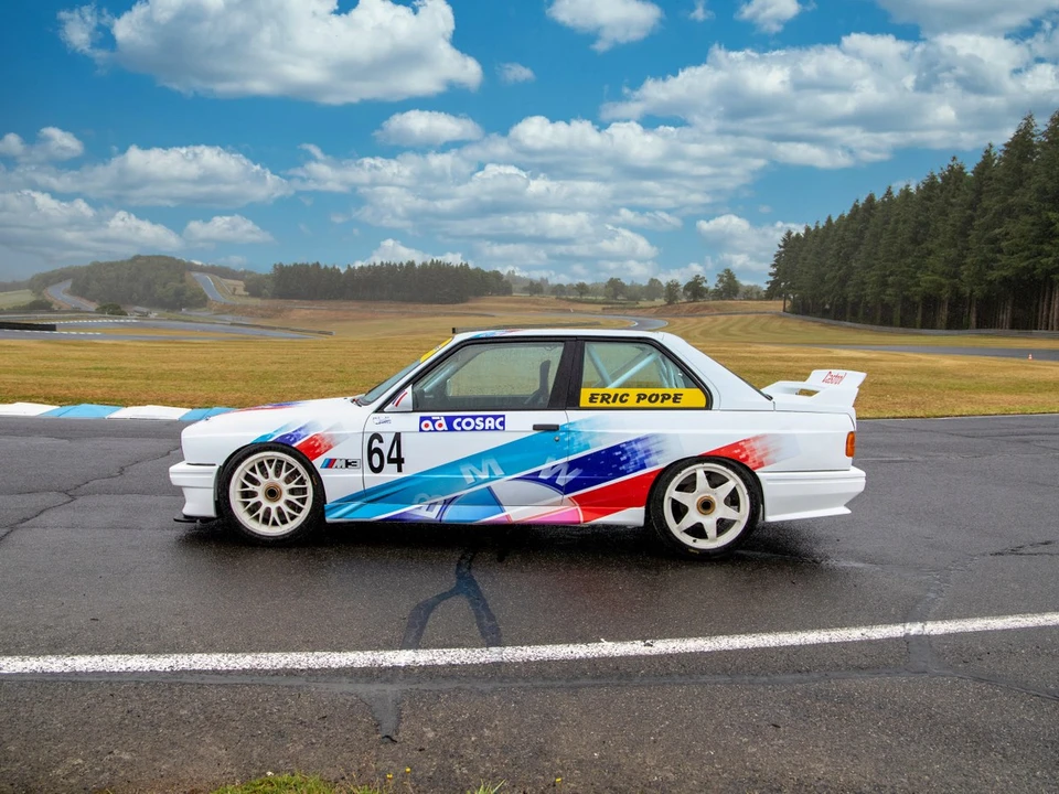 1992 BMW E30 M3 - Image 7 of 30