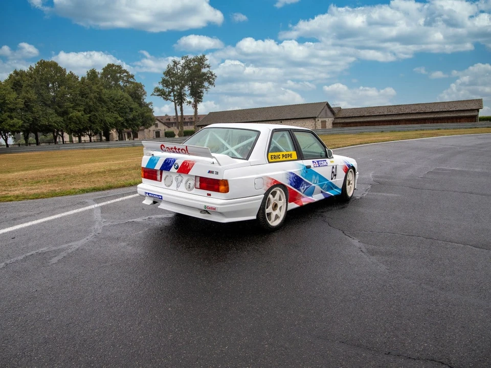 1992 BMW E30 M3 - Image 11 of 30