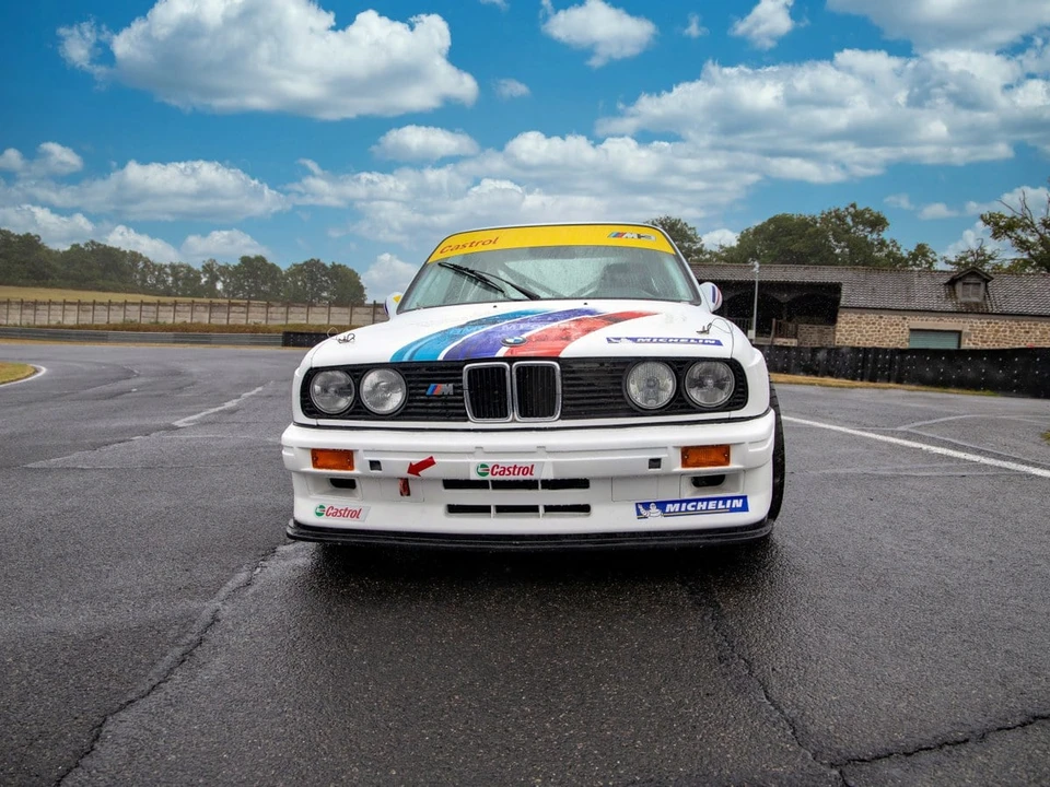 1992 BMW E30 M3 - Image 5 of 30