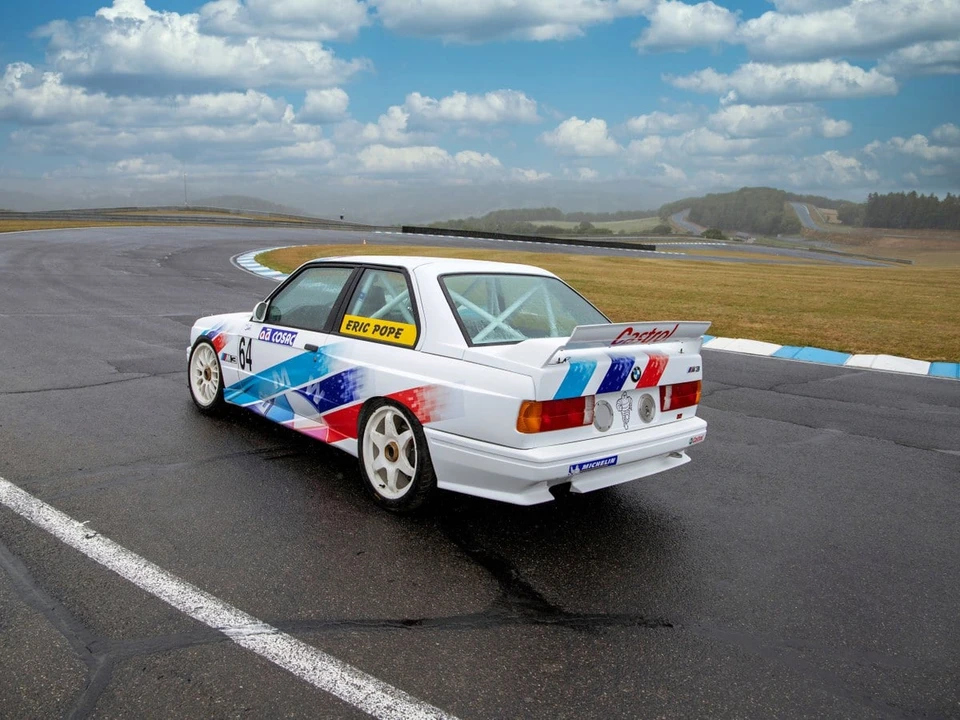 1992 BMW E30 M3 - Image 6 of 30