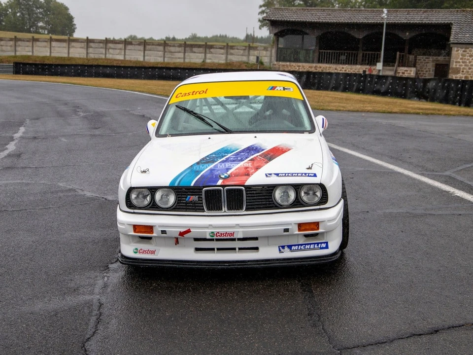 1992 BMW E30 M3 - Image 8 of 30