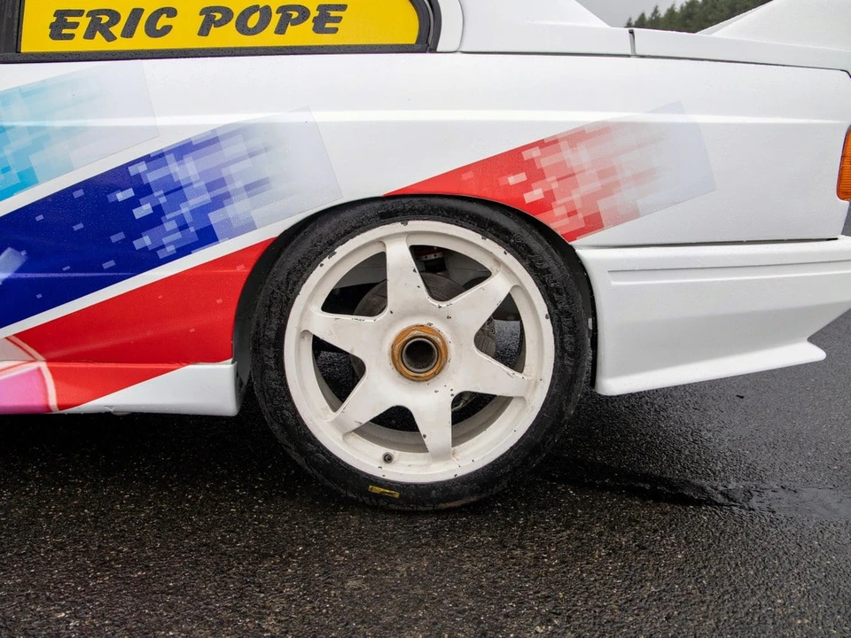 1992 BMW E30 M3 - Image 13 of 30