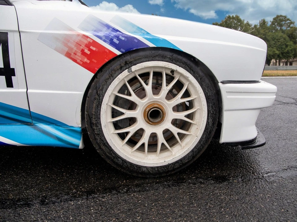 1992 BMW E30 M3 - Image 15 of 30