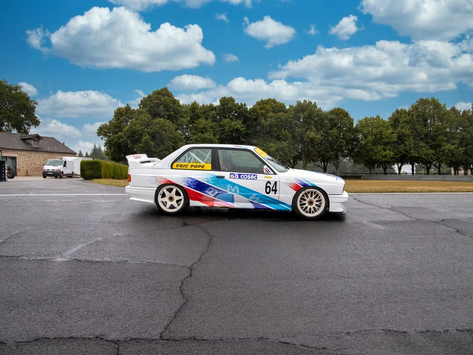 1992 BMW E30 M3 - Image 9 of 30