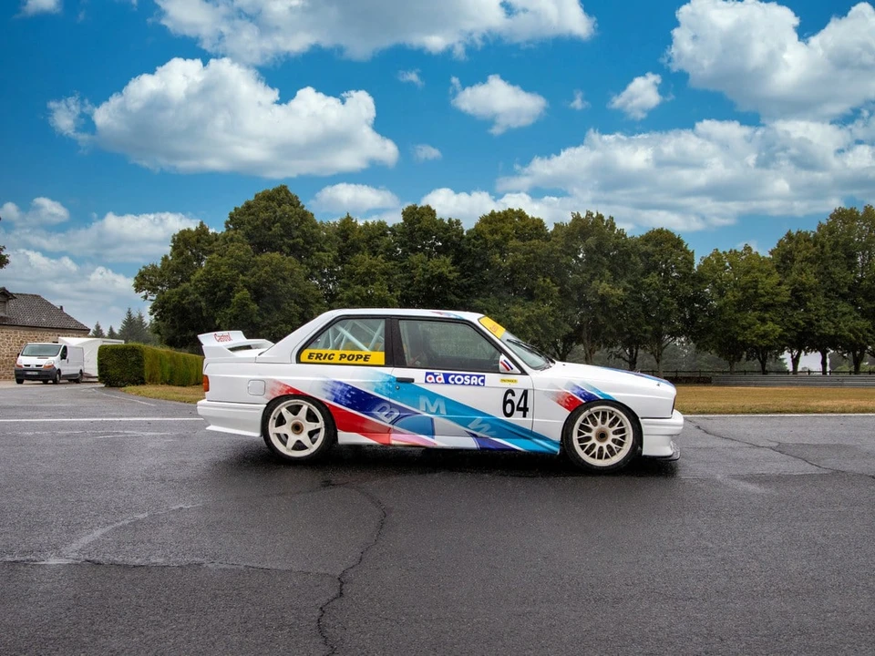 1992 BMW E30 M3 - Image 10 of 30