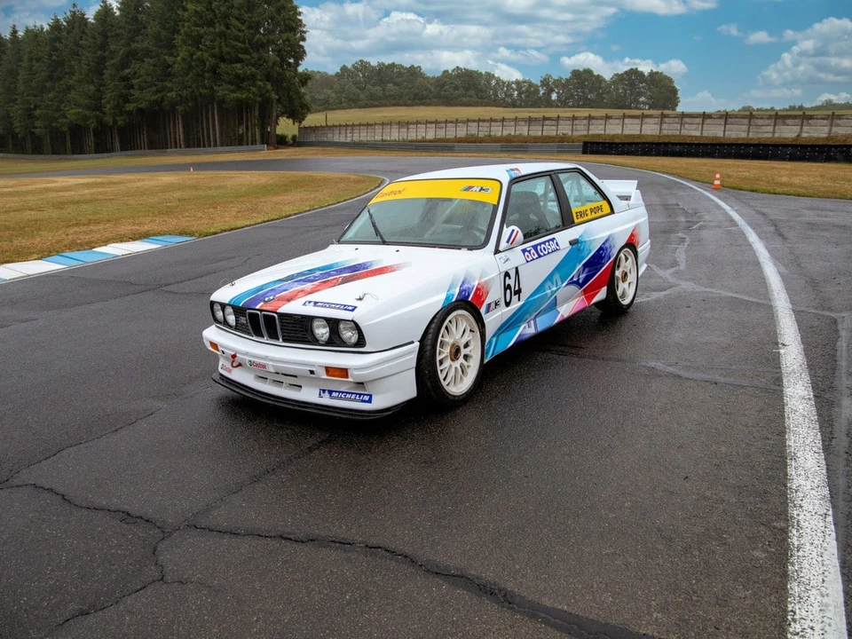 1992 BMW E30 M3 - Image 3 of 30